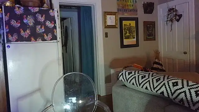 Glamazonx online show from February 2026 03:17:01 AM