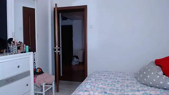 LadyyEvolet online show from November 2025 05:46:02 AM