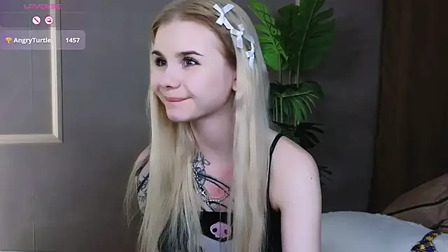 Britney Lynch online show from February 2025 12:51:02 AM