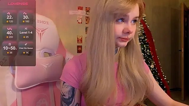 Britney Lynch online show from January 2026 08:00:01 PM