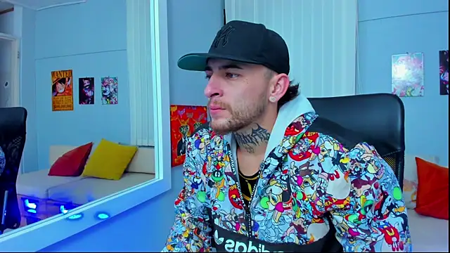 Drako Lamar online show from January 2025 12:30:02 PM