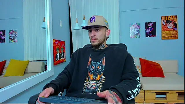 Drako Lamar online show from January 2025 12:26:01 PM