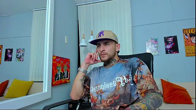 Drako Lamar online show from January 2025 04:09:01 PM