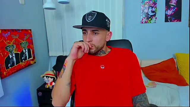 Drako Lamar online show from January 2025 04:11:01 PM