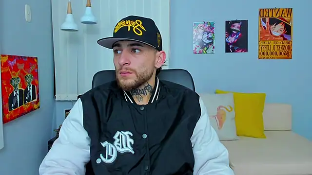 Drako Lamar online show from January 2025 12:41:02 PM