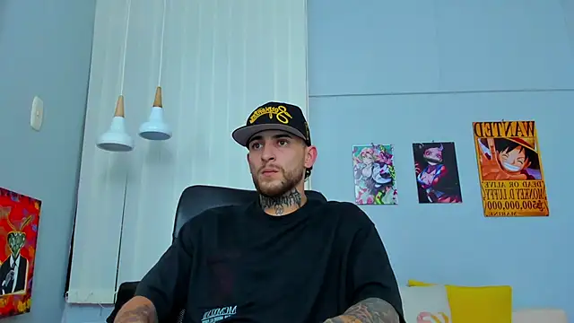 Drako Lamar online show from January 2025 06:45:02 PM