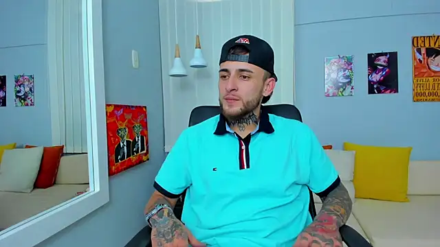 Drako Lamar online show from February 2025 03:49:01 PM