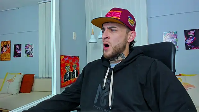 Drako Lamar online show from February 2025 12:22:02 PM