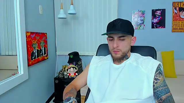 Drako Lamar online show from February 2025 03:38:01 PM