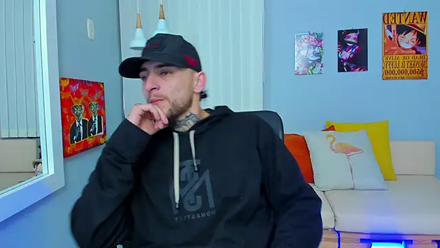 Drako Lamar online show from February 2025 12:47:01 PM