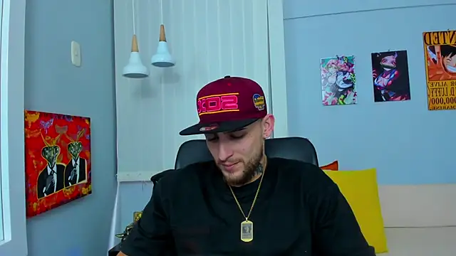 Drako Lamar online show from February 2025 04:23:02 PM