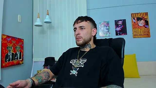 Drako Lamar online show from February 2025 03:31:02 PM