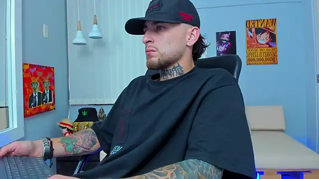 Drako Lamar online show from February 2025 04:05:02 PM