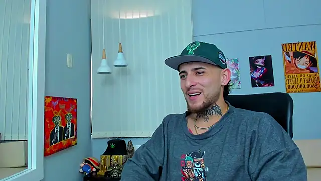 Drako Lamar online show from February 2025 03:53:01 PM