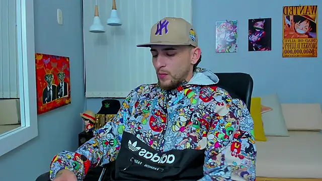 Drako Lamar online show from February 2025 12:31:01 PM