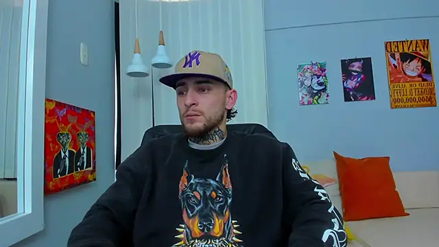 Drako Lamar online show from March 2025 04:46:02 PM