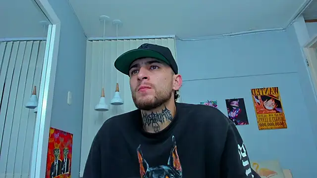 Drako Lamar online show from March 2025 12:25:02 PM