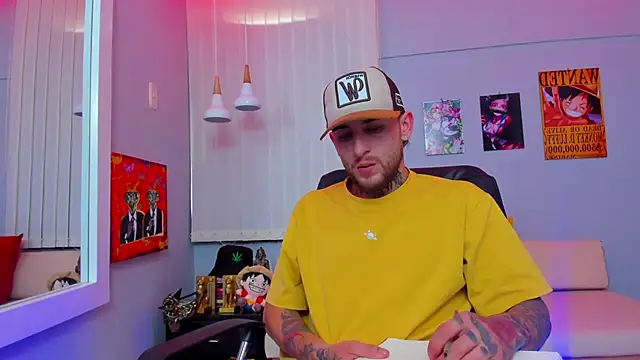 Drako Lamar online show from March 2025 03:47:02 PM