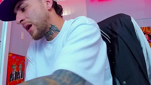 Drako Lamar online show from March 2025 03:57:02 PM