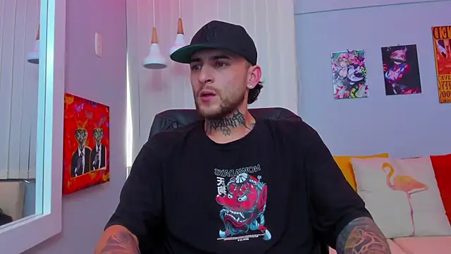 Drako Lamar online show from March 2025 03:31:01 PM