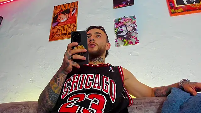 Drako Lamar online show from September 2025 01:17:02 AM