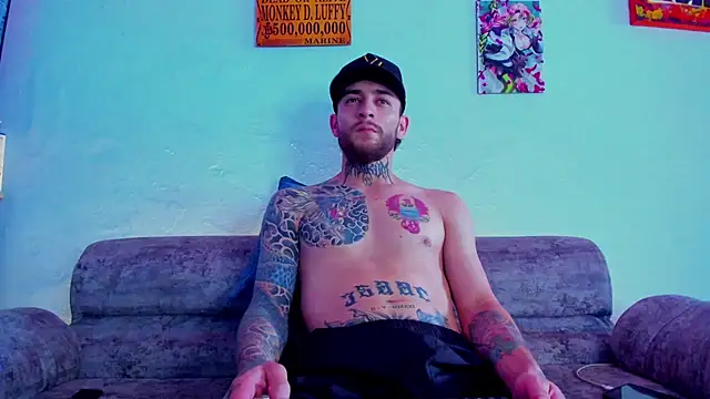 Drako Lamar online show from November 2025 02:43:02 PM