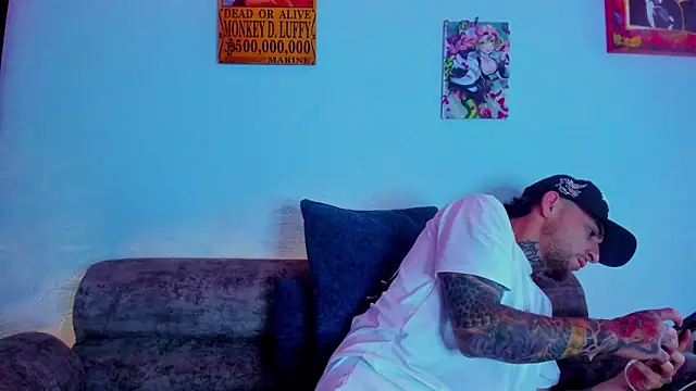 Drako Lamar online show from December 2025 01:40:02 PM