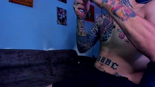 Drako Lamar online show from February 2026 04:06:01 AM