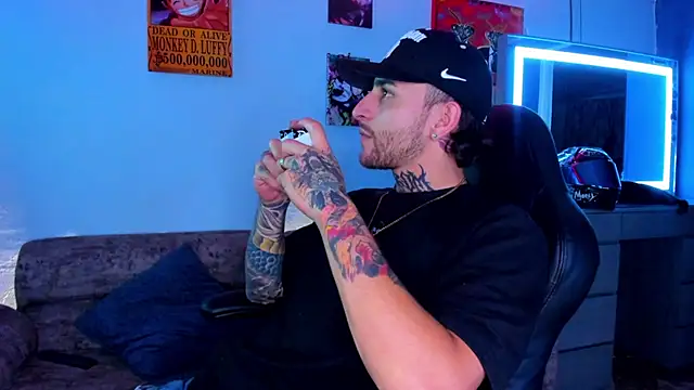 Drako Lamar online show from February 2026 03:47:01 AM