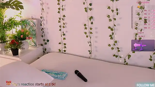 CarlyMilton online show from February 2026 09:40:02 PM