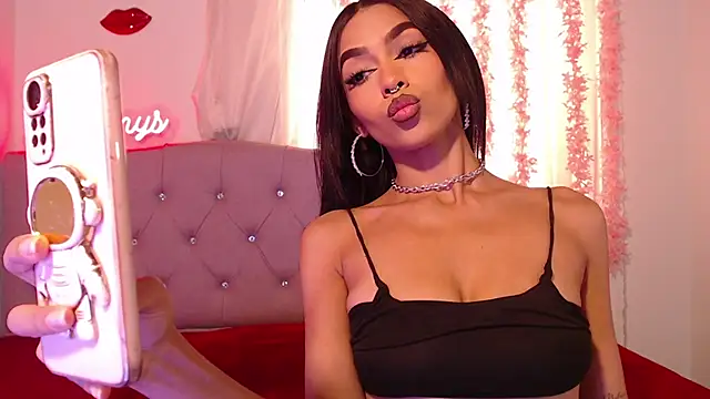 Snapshot of Alleanys_Cristal chatting on September 2025 02:49:01 PM Alleanys Cristal online show from September 2025 02:49:01 PM