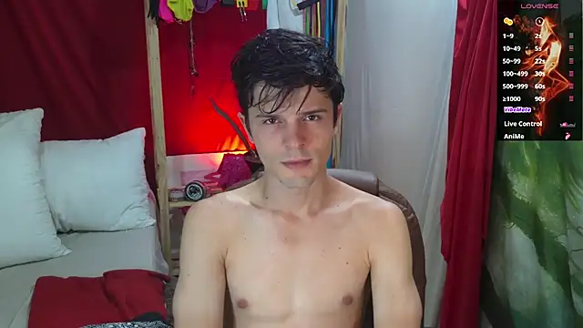 Jack Scorcher online show from November 2025 03:23:01 AM