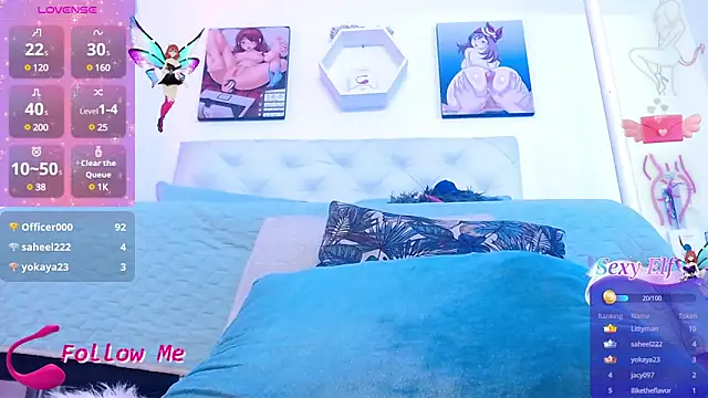 Dagny beker online show from March 2025 09:41:01 AM