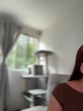 Zarah Blare online show from February 2025 09:42:01 PM