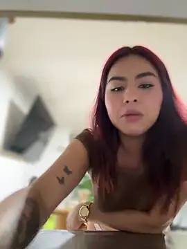 Zarah Blare online show from February 2025 03:50:01 AM