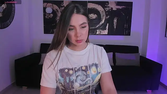 EloisaOlivero online show from November 2025 07:36:01 PM