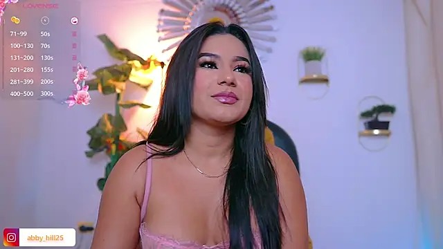 abbyhill27 online show from February 2025 04:47:01 AM