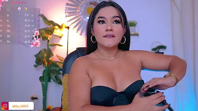 abbyhill27 online show from February 2025 09:28:01 PM