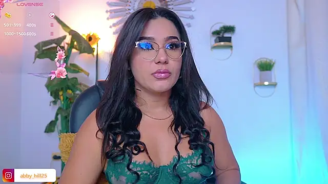 abbyhill27 online show from March 2025 04:18:01 AM