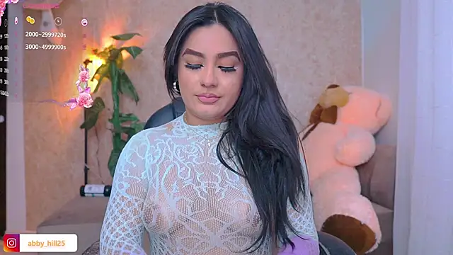 abbyhill27 online show from October 2025 08:52:02 PM