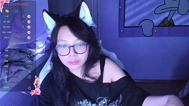 Snapshot of maydaykimmy chatting on January 2025 11:55:01 PM maydaykimmy online show from January 2025 11:55:01 PM
