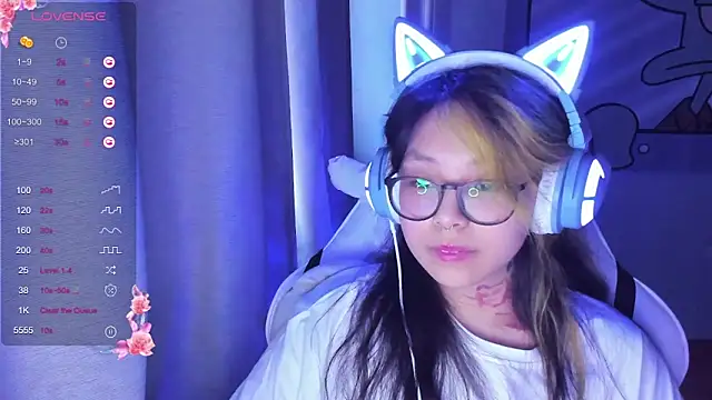 Snapshot of maydaykimmy chatting on February 2025 05:40:02 AM maydaykimmy online show from February 2025 05:40:02 AM