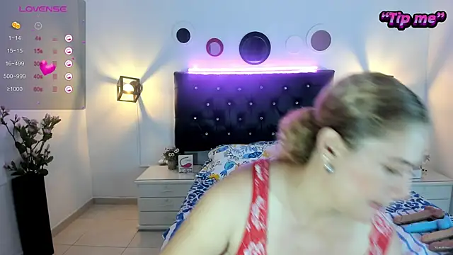 sophiahunt286 online show from January 2025 11:24:01 PM