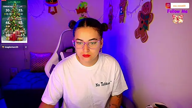 eva rosse69 online show from December 2025 11:08:02 AM