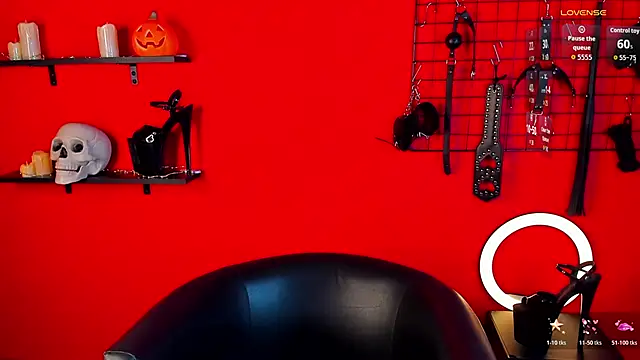 Ma1ilda Ardent online show from October 2025 05:09:02 PM