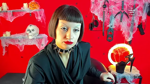 Ma1ilda Ardent online show from October 2025 05:04:02 PM