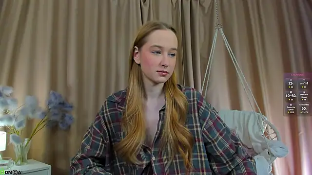 Sweett Monica online show from March 2026 01:01:01 AM