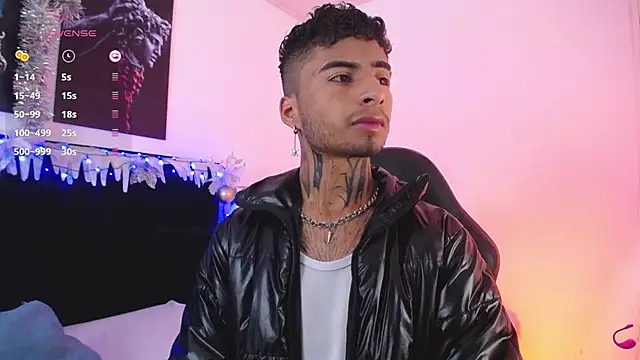 JuanCamiilo 66 online show from December 2024 02:36:02 AM