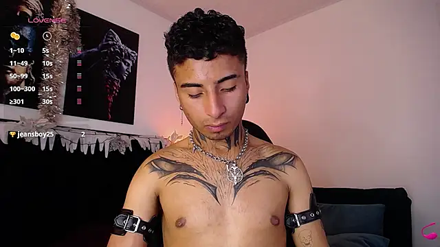 JuanCamiilo 66 online show from January 2025 01:59:02 AM