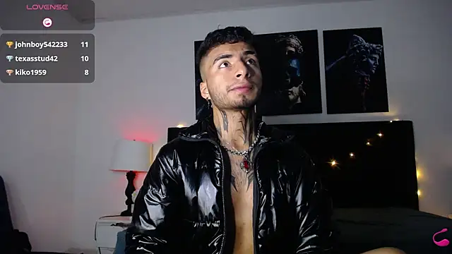 JuanCamiilo 66 online show from February 2025 07:15:01 AM